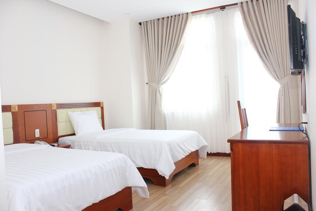 Hoang Ngoc Hotel Pleiku Bilik gambar