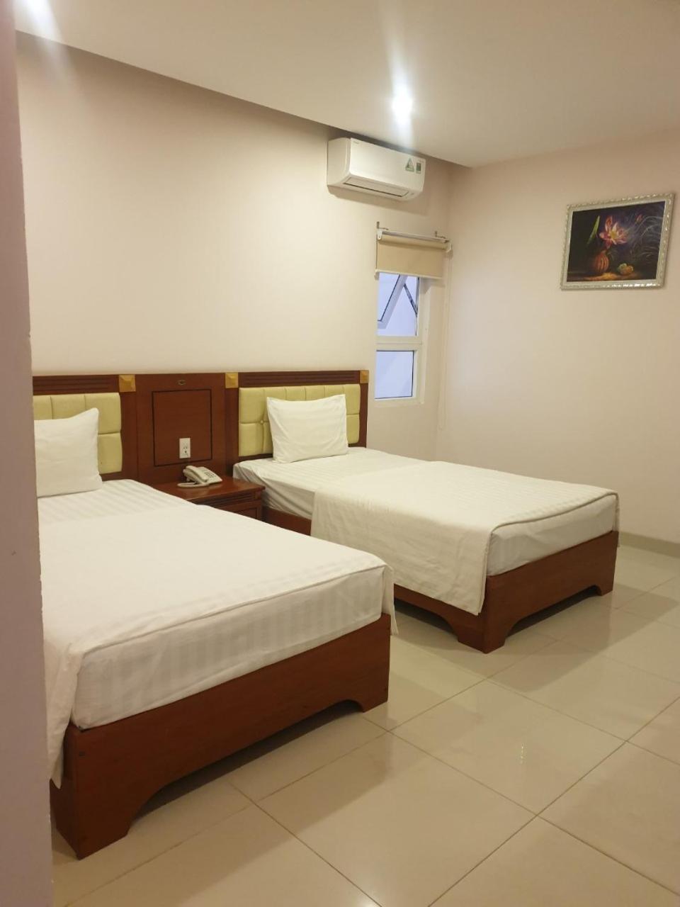 Hoang Ngoc Hotel Pleiku Luaran gambar