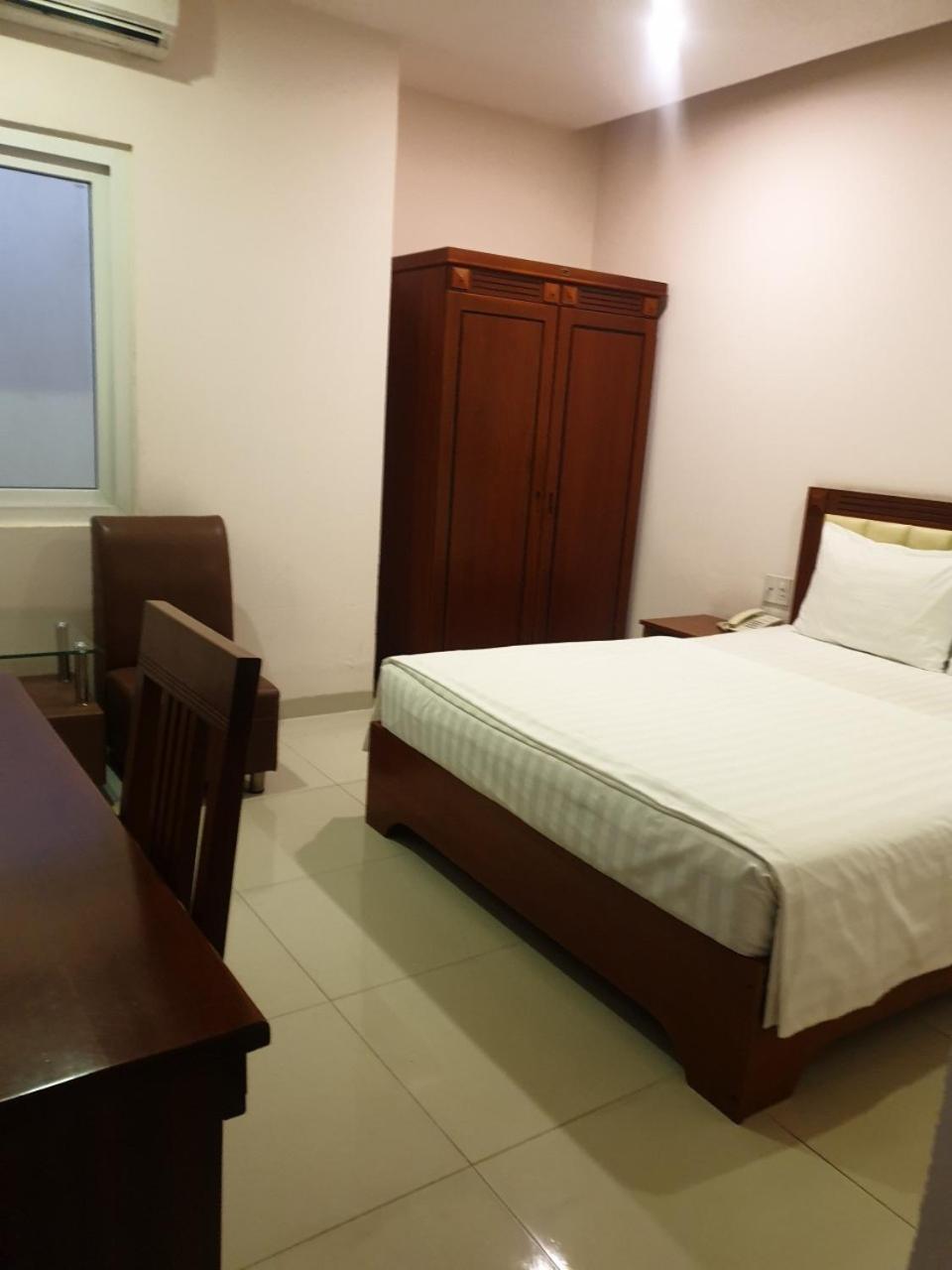 Hoang Ngoc Hotel Pleiku Luaran gambar