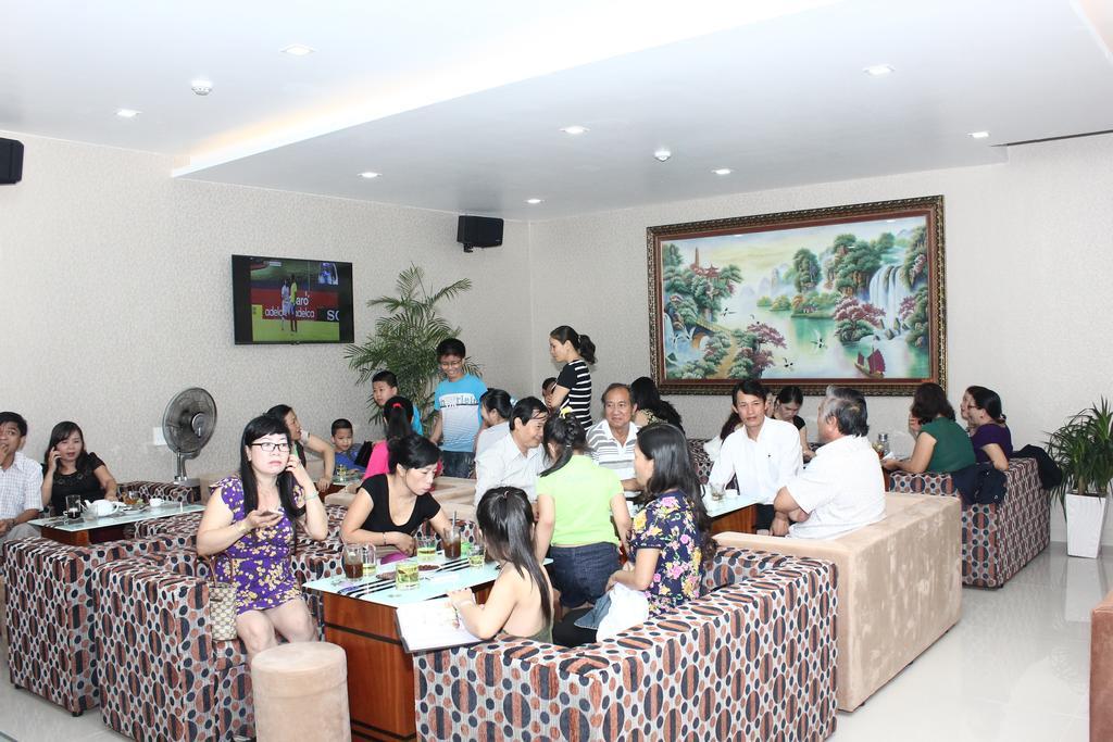 Hoang Ngoc Hotel Pleiku Luaran gambar