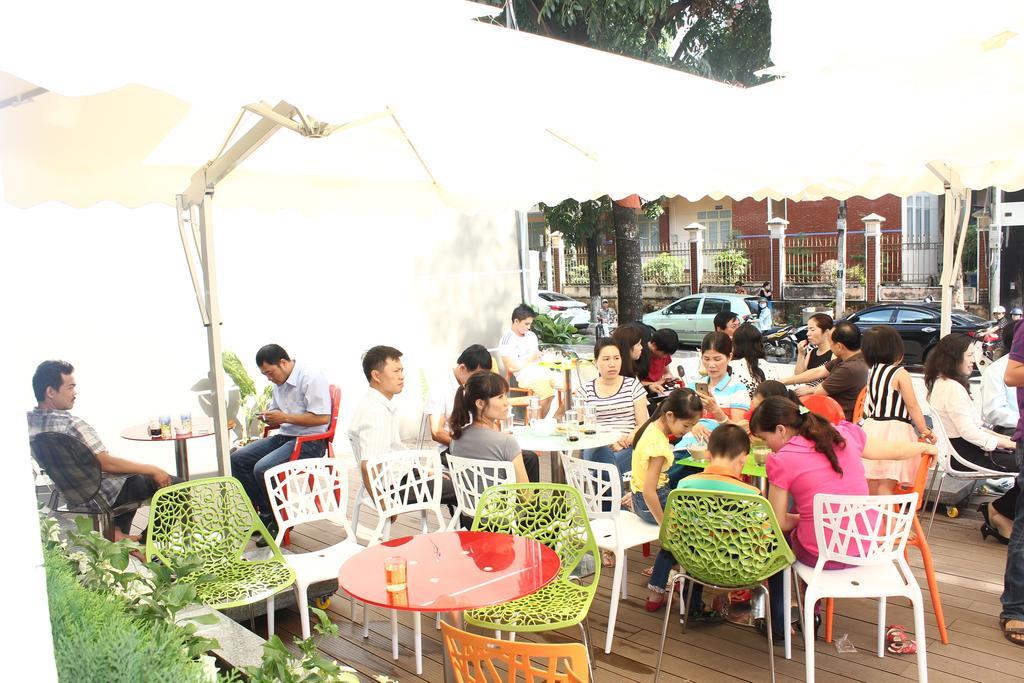 Hoang Ngoc Hotel Pleiku Luaran gambar
