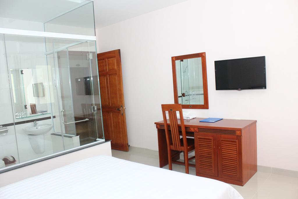 Hoang Ngoc Hotel Pleiku Bilik gambar