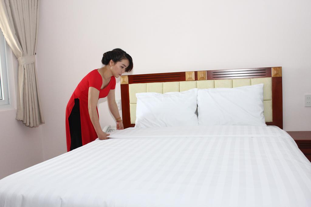 Hoang Ngoc Hotel Pleiku Bilik gambar
