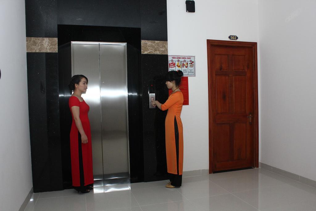 Hoang Ngoc Hotel Pleiku Luaran gambar