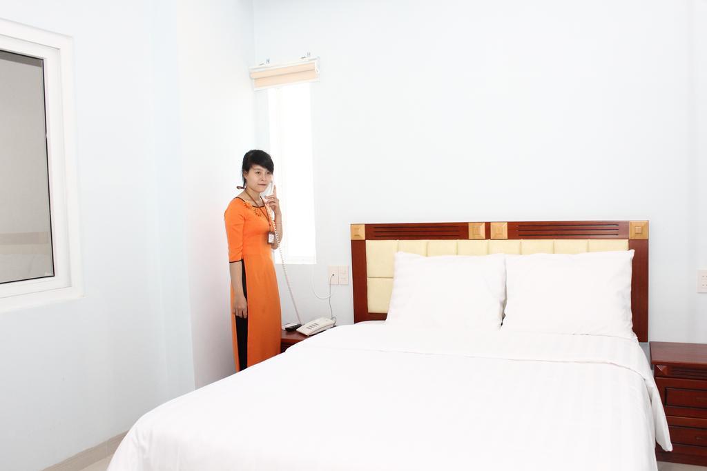 Hoang Ngoc Hotel Pleiku Bilik gambar