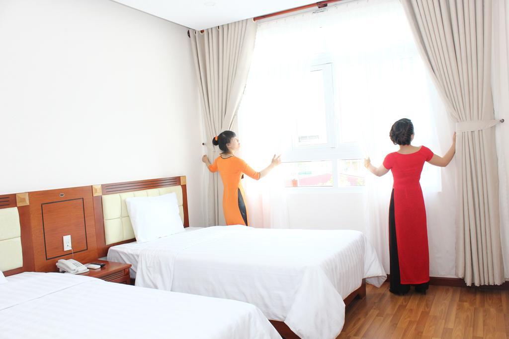 Hoang Ngoc Hotel Pleiku Bilik gambar