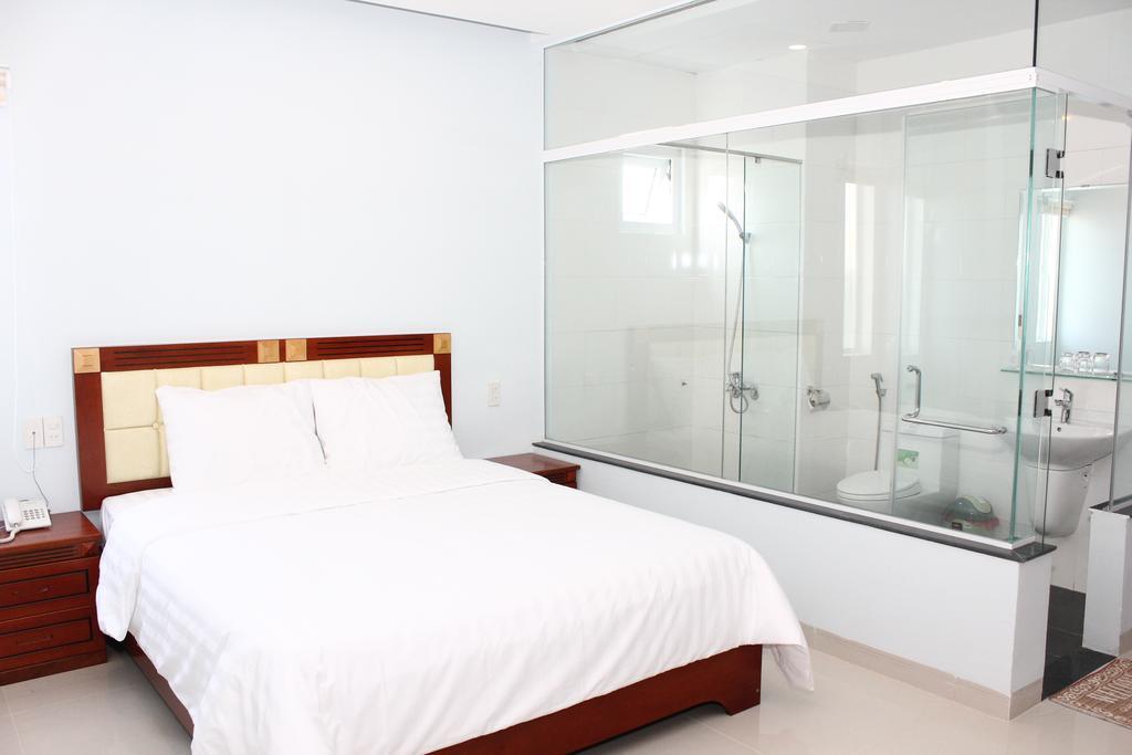 Hoang Ngoc Hotel Pleiku Bilik gambar