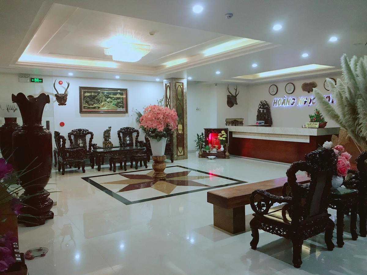 Hoang Ngoc Hotel Pleiku Luaran gambar