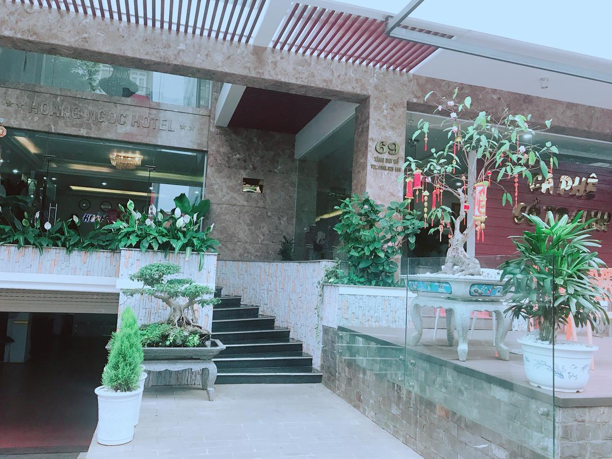 Hoang Ngoc Hotel Pleiku Luaran gambar