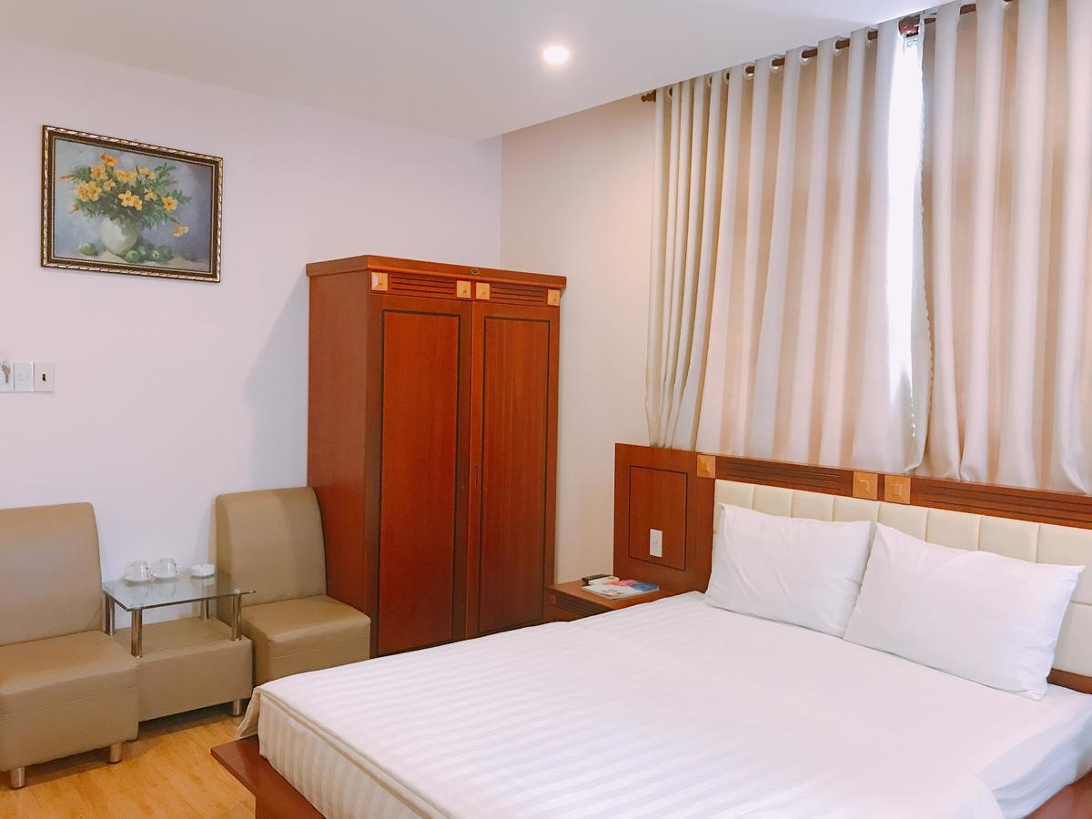 Hoang Ngoc Hotel Pleiku Luaran gambar