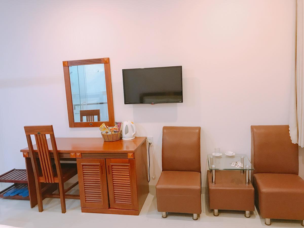 Hoang Ngoc Hotel Pleiku Luaran gambar