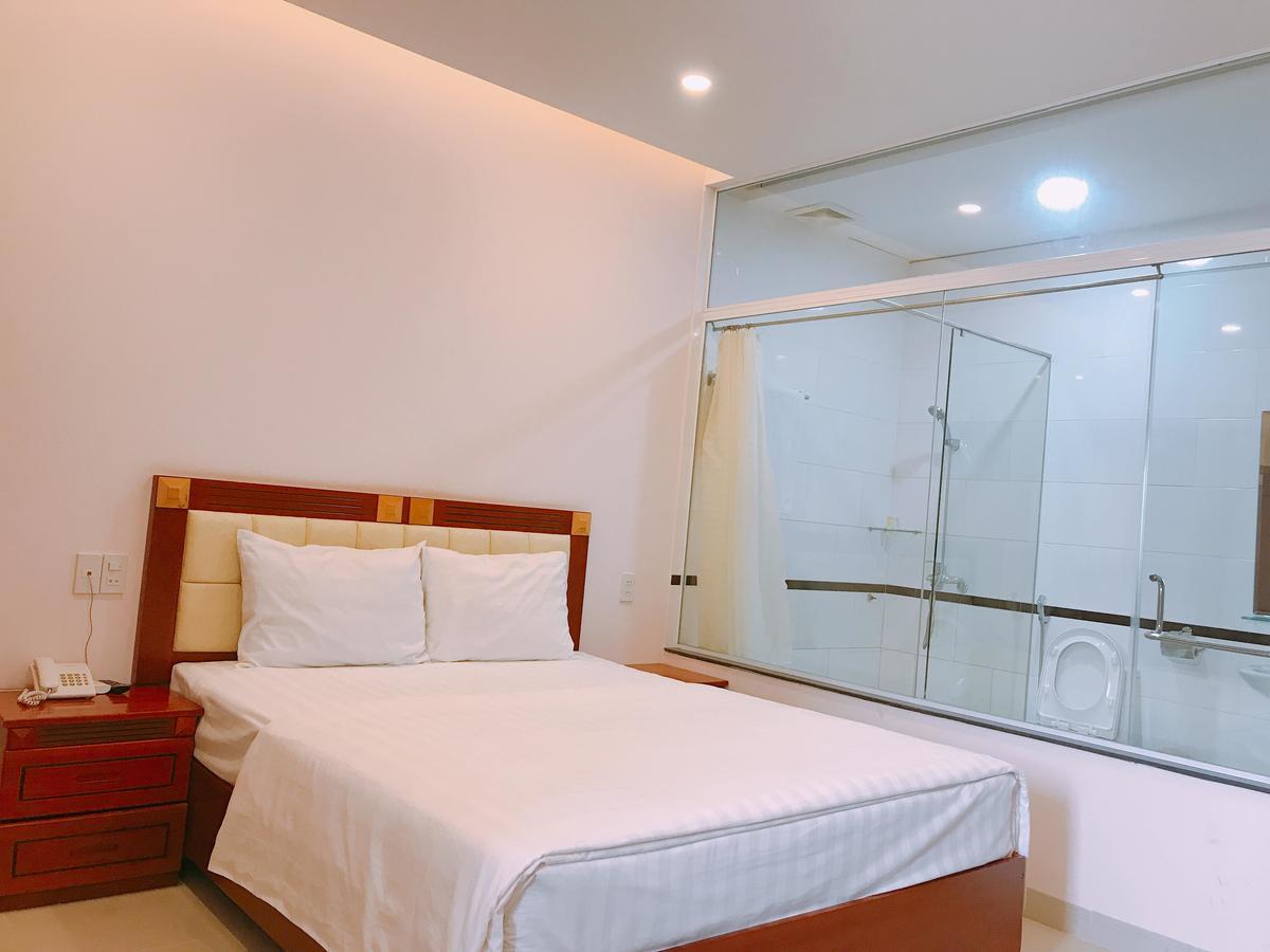 Hoang Ngoc Hotel Pleiku Luaran gambar