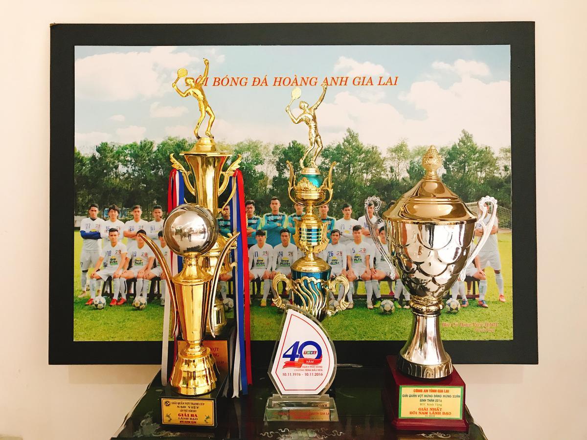 Hoang Ngoc Hotel Pleiku Luaran gambar